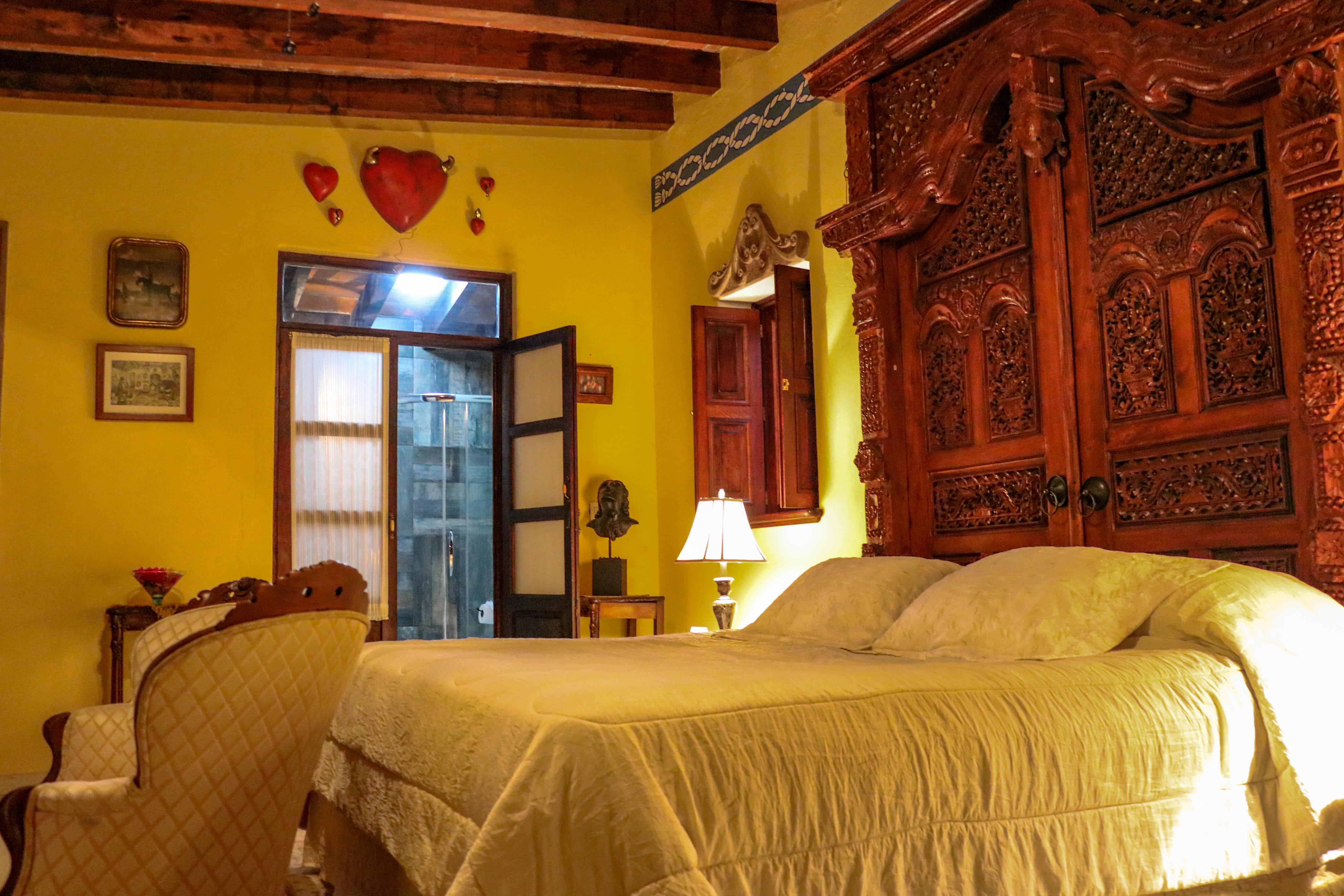 Quinta La Herradura Tepoztlán Exterior foto