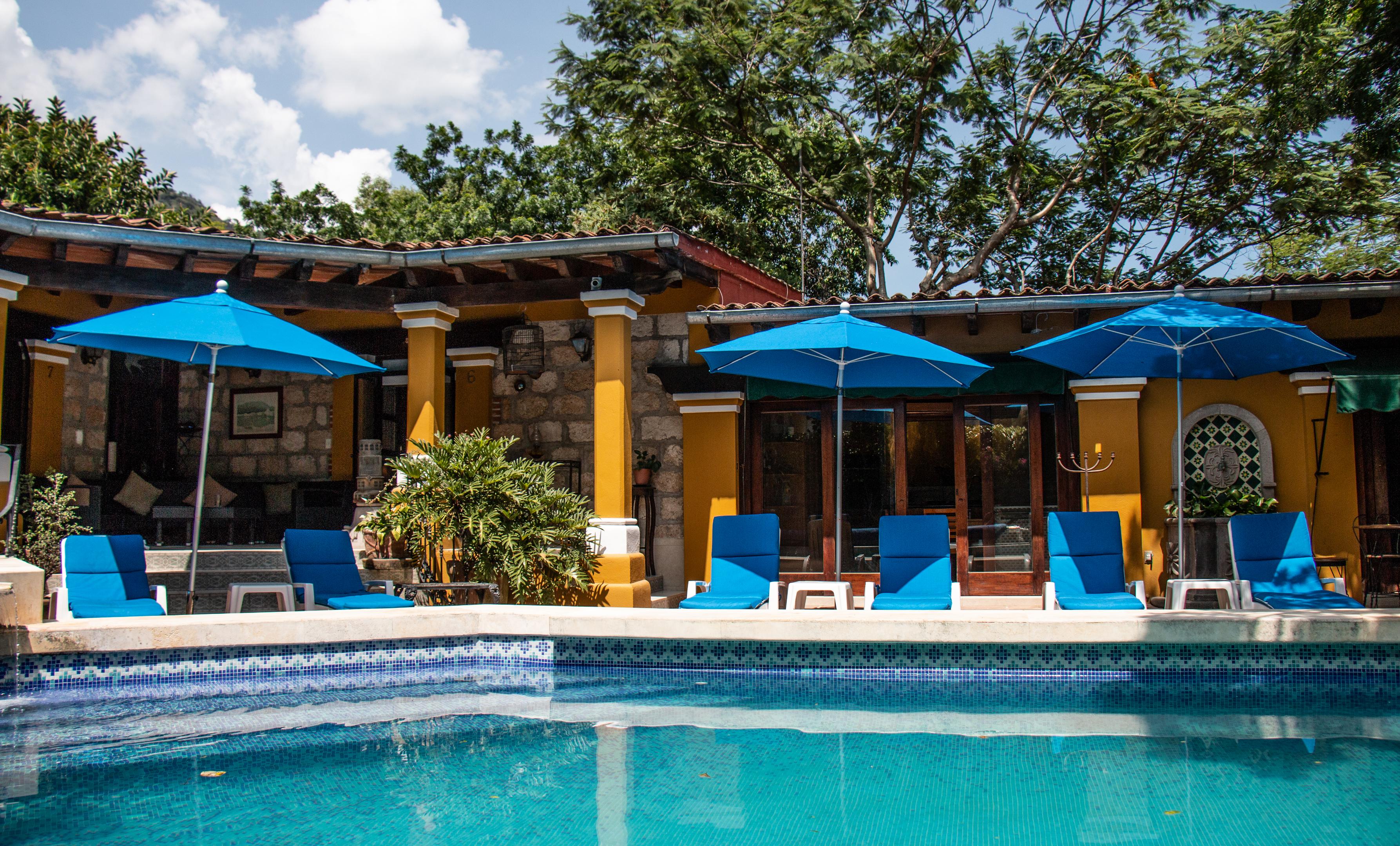 Quinta La Herradura Tepoztlán Exterior foto