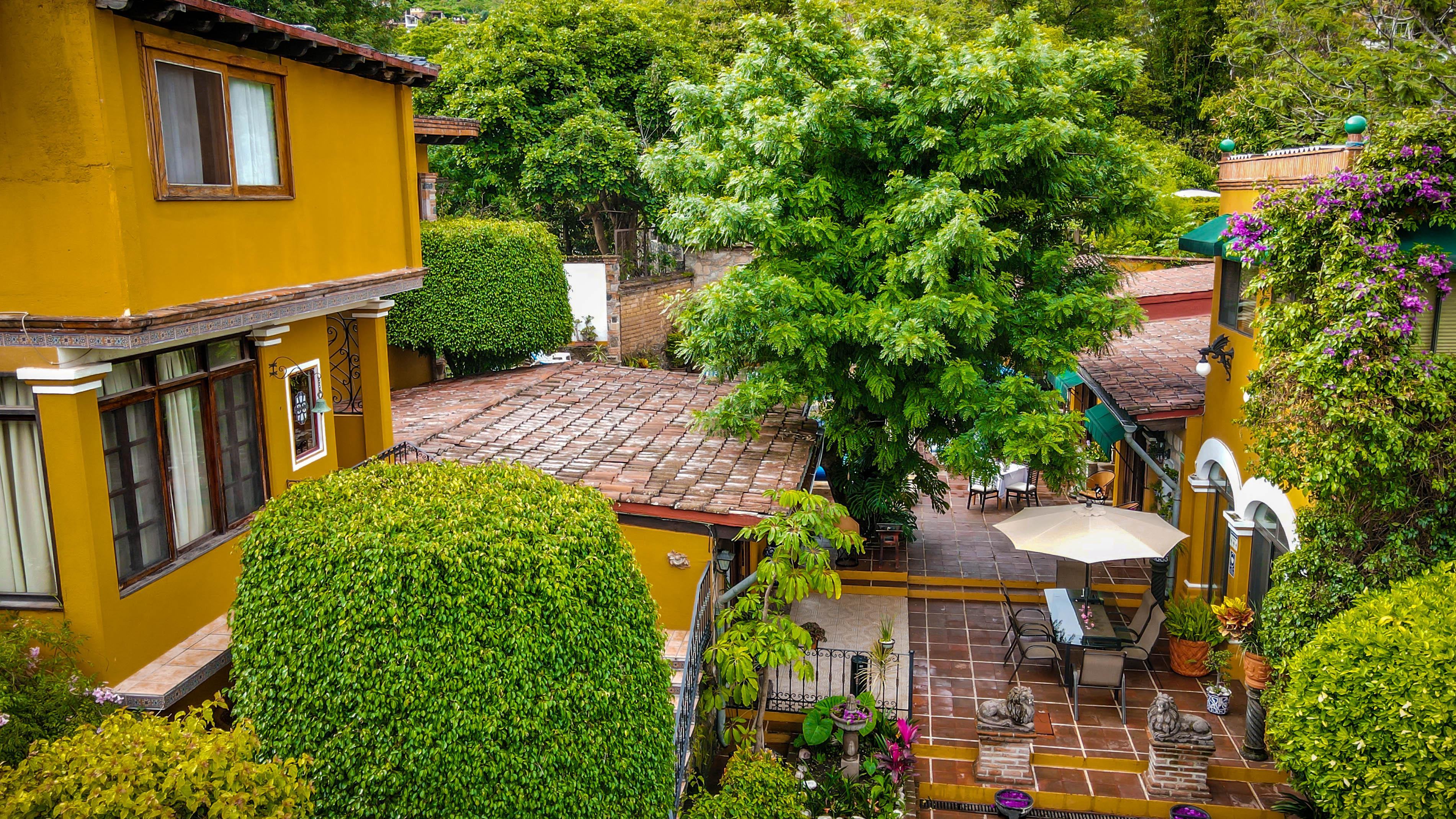 Quinta La Herradura Tepoztlán Exterior foto