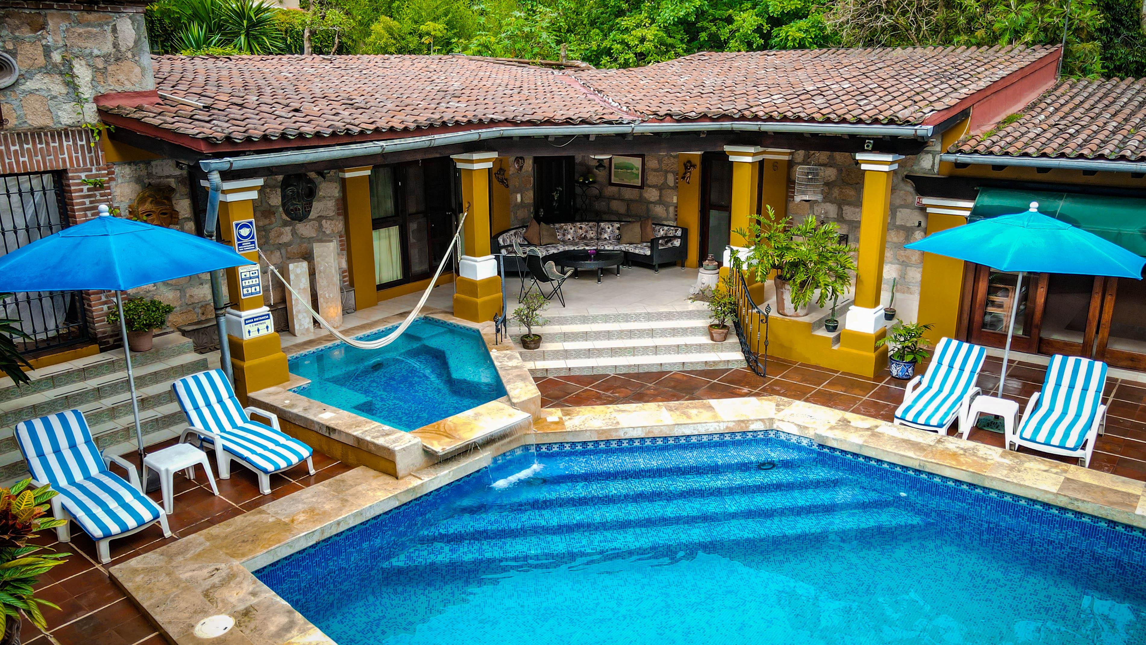 Quinta La Herradura Tepoztlán Exterior foto