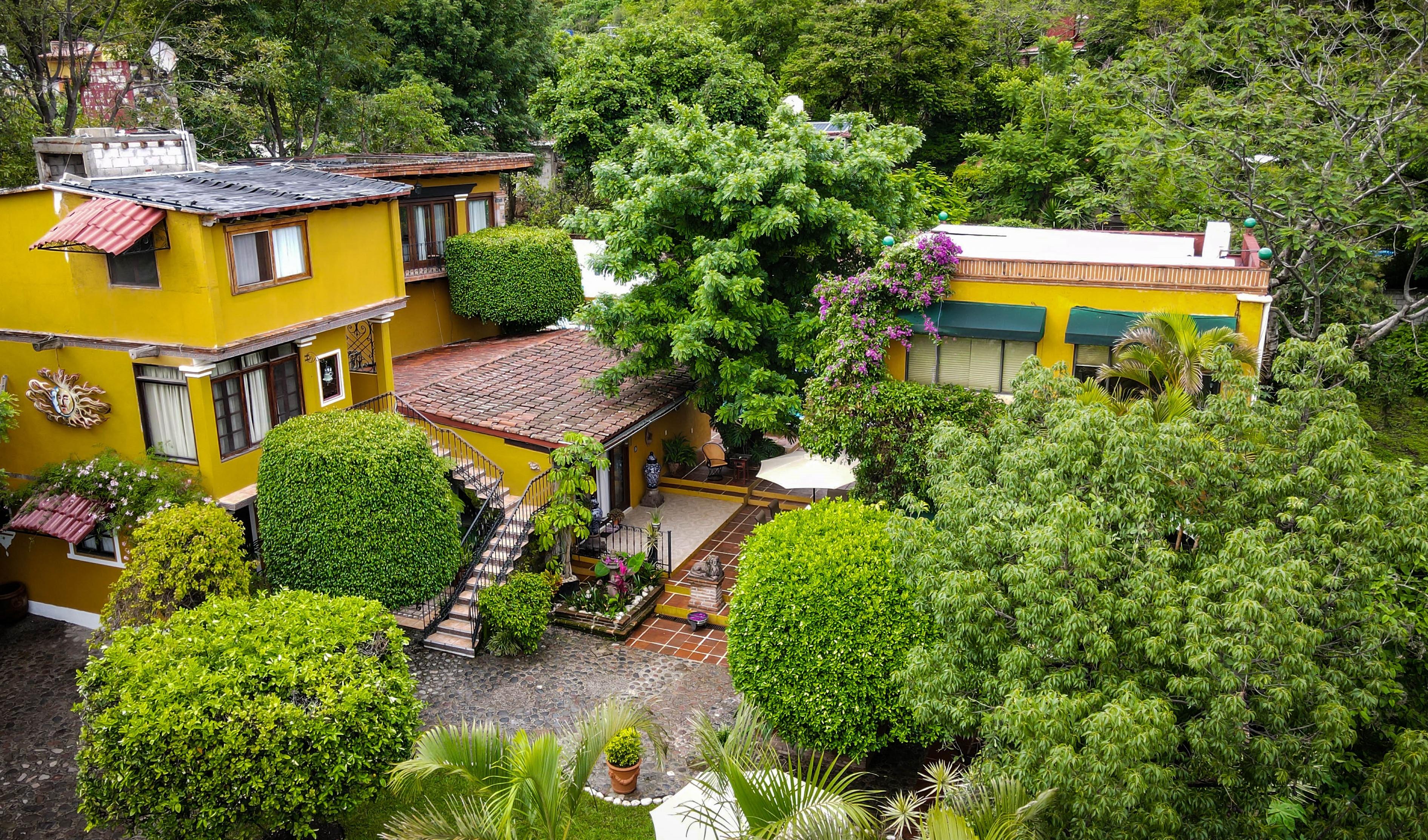 Quinta La Herradura Tepoztlán Exterior foto