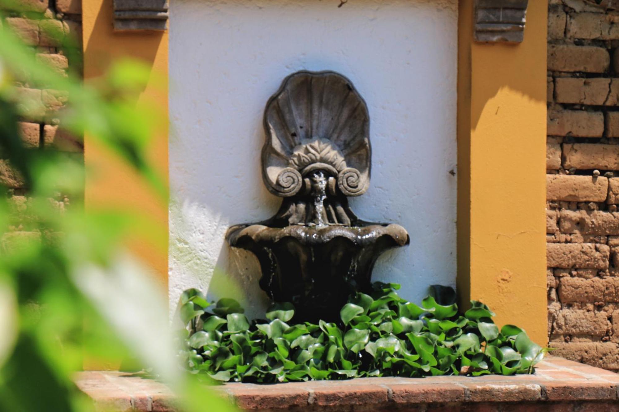 Quinta La Herradura Tepoztlán Exterior foto
