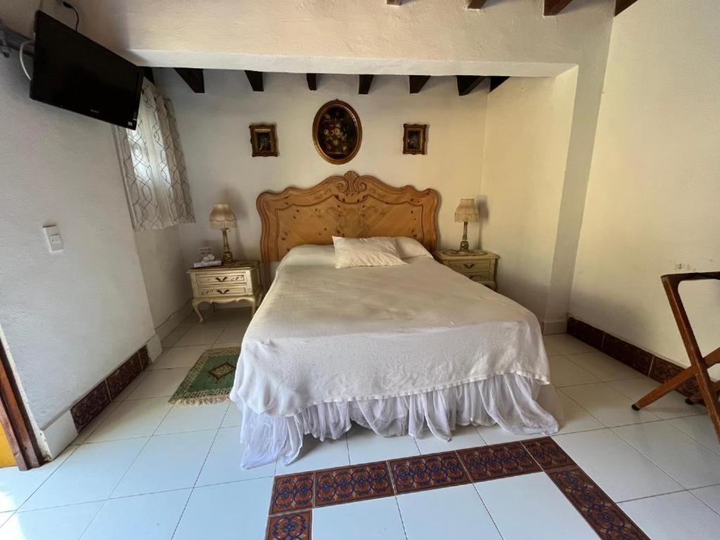 Quinta La Herradura Tepoztlán Exterior foto